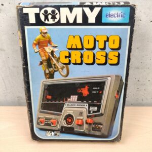Miniatura 6 per Moto Cross - Game & Watch Tomy - Non Funzionante