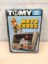 Miniatura 6 per Moto Cross - Game & Watch Tomy - Non Funzionante
