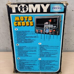 Miniatura 7 per Moto Cross - Game & Watch Tomy - Non Funzionante