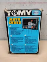 Miniatura 7 per Moto Cross - Game & Watch Tomy - Non Funzionante
