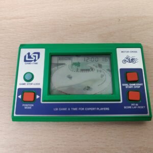 Miniatura 5 per Motor-Cross - Game & Watch LSI - Japan Funzionante con Scatola