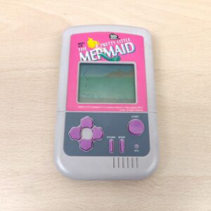 Miniatura 2 per The Pretty Little Mermaid - Game & Watch Microgames of America USA 1992 LCD