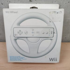 Miniatura 3 per Volante Wii Accessorio Originale con Scatola