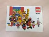Miniatura 1 per LEGO Catalogo 1981 31 Pagine