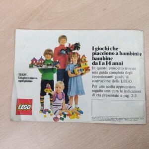 Miniatura 2 per LEGO Catalogo 1981 31 Pagine