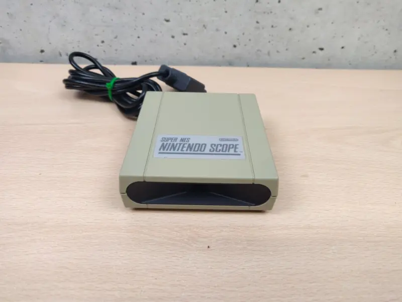 Nintendo SNES Receiver Scope - SNSP-014 - Vista 1