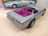 Miniatura 6 per Silver Vette Car Corvette - Barbie Mattel Vintage 1983 con Boxe