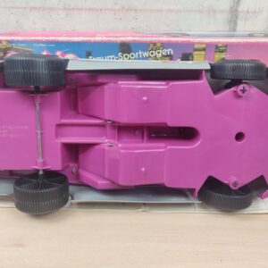 Miniatura 7 per Silver Vette Car Corvette - Barbie Mattel Vintage 1983 con Boxe