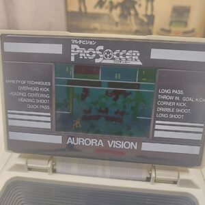 Miniatura 6 per Pro Soccer - Game & Watch Tabletop Bandai - Japan 1985 con Scatola Funzionante