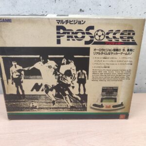 Miniatura 9 per Pro Soccer - Game & Watch Tabletop Bandai - Japan 1985 con Scatola Funzionante
