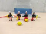 Miniatura 3 per Majorette Majokit Personaggi Accessori Fire Pompieri