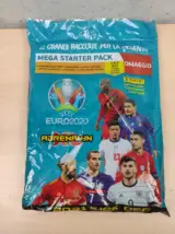 Miniatura 1 per Album Figurine Euro 2020 Adrelayn Mega Starter Pack - Nuovo Sigillato!!!