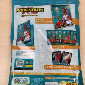 Miniatura 2 per Album Figurine Euro 2020 Adrelayn Mega Starter Pack - Nuovo Sigillato!!!