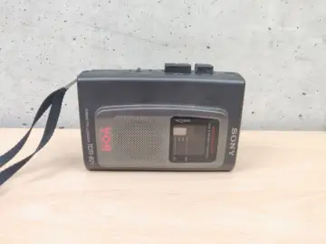 Reperto originale Sony TCM-82V Walkman da Revisionare - Condizioni USATO CIB