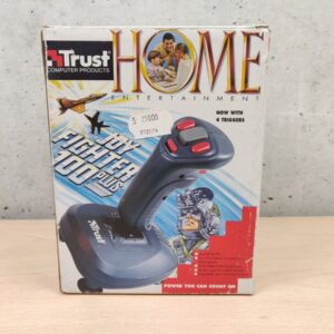 Miniatura 3 per Joystick Joyfigher 100 Plus - Trustcon Scatola - PC