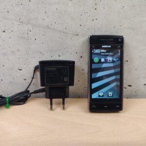 Miniatura 3 per Cellulare Nokia X6 8GB - Funzionante