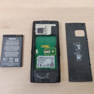 Miniatura 7 per Cellulare Nokia X6 8GB - Funzionante