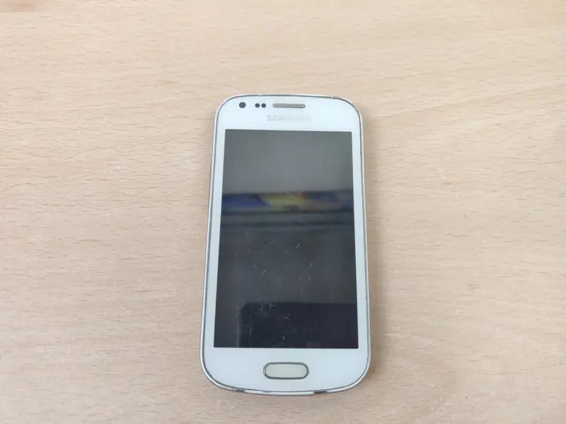 Cellulare Samsung GT-S7580 - Pezzi da Ricambio - Vista 1