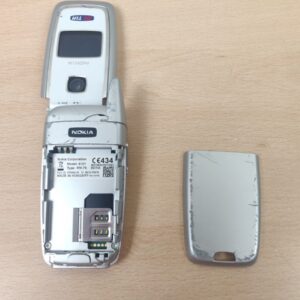 Miniatura 3 per Nokia 6101 - Pezzi da Ricambio