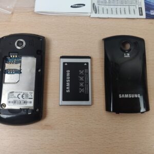 Miniatura 2 per Samsung E2550 con Scatola - Pezzi da Ricambio
