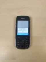 Miniatura 1 per Nokia Asha 203 2 Megapixel 2.4" Edge Radio Funzionante