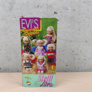 Miniatura 4 per Evi's Summer Friends Steffi Love Bambola Doll Simba Nuova