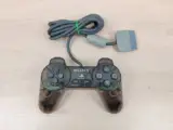 Miniatura 1 per Controller PlayStation 1 PS1 SCPH-1080 Nero Trasparente Originale