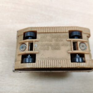 Miniatura 3 per Battle Tank - 1/43 Hotwheels Mattel Hong Kong 1983