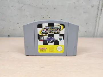 Reperto originale Penny Racers - Nintendo 64 N64 PAL - Condizioni USATO TESTATO 100% CIB