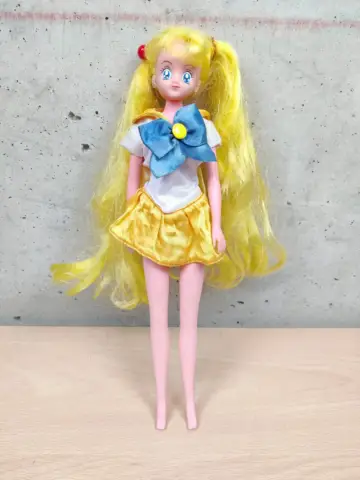 Reperto originale Sailor Moon - Action Figures - Giochi Preziosi - Condizioni USATO CIB