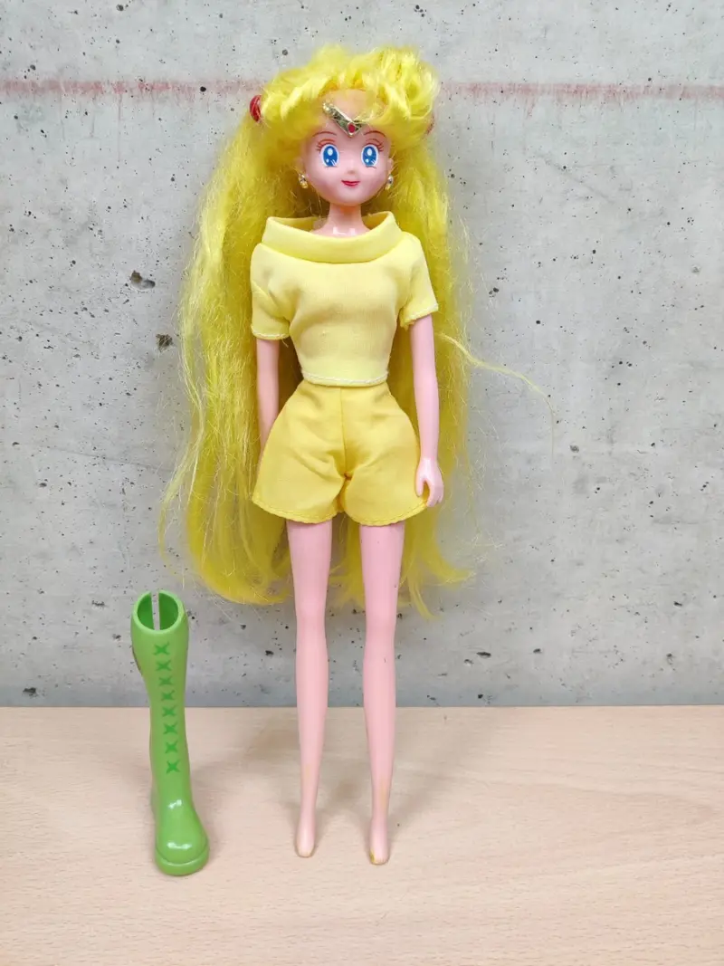 Sailor Moon - Action Figures - Bandai #2 - Vista 1