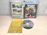 Miniatura 1 per Brothers in Amrs Road to Hill 30 Platinum - PlayStation 2 PS2 - PAL ITA Completo Disco Specchio