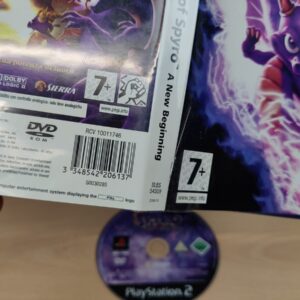 Miniatura 2 per The Legend of Spyro a New Beginning - PlayStation 2 PS2 - PAL ITA