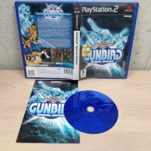 Miniatura 2 per Gunbird Special Edition - PlayStation 2 PS2 - PAL ITA Completo Disco Specchio