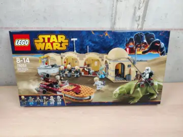 Reperto originale LEGO Star Wars 75052 Mos Eisley Cantina Nuovo MISB - Condizioni NUOVO / SIGILLATO CIB