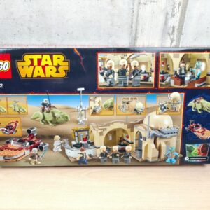 Miniatura 2 per LEGO Star Wars 75052 Mos Eisley Cantina Nuovo MISB