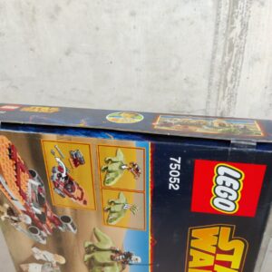 Miniatura 3 per LEGO Star Wars 75052 Mos Eisley Cantina Nuovo MISB