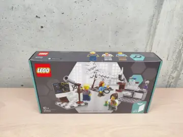 Reperto originale LEGO Ideas 21110 - Nuovo MISB Scatola Leggermente Rovinata - Condizioni NUOVO / SIGILLATO CIB