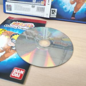 Miniatura 2 per Naruto Uzumaki Chronicles 2 - PlayStation 2 PS2 - PAL ITA Completo Disco Specchio