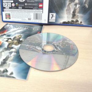 Miniatura 2 per Bionicle - PlayStation 2 PS2 - PAL ITA Completo Disco Specchio