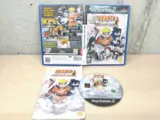 Miniatura 1 per Naruto Ultimate Ninja - PlayStation 2 PS2 - PAL ITA Completo Disco Specchio