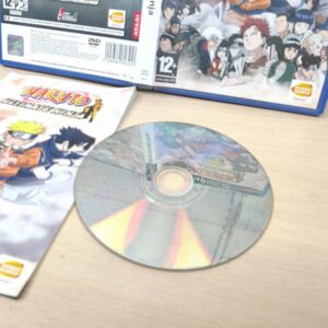 Miniatura 2 per Naruto Ultimate Ninja - PlayStation 2 PS2 - PAL ITA Completo Disco Specchio