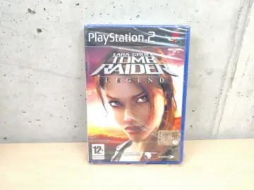 Reperto originale Lara Croft Tomb Raider Legend - PlayStation 2 PS2 - PAL ITA Sigillato - Condizioni NUOVO / SIGILLATO CIB