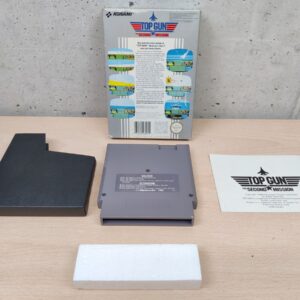 Miniatura 2 per Top Gun The Second Mission - Nintendo NES PAL A Mattel - Completo