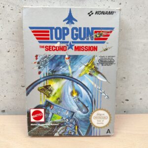 Miniatura 4 per Top Gun The Second Mission - Nintendo NES PAL A Mattel - Completo