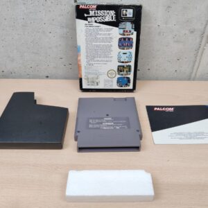 Miniatura 5 per Mission Impossible - Nintendo NES PAL A Mattel - Completo