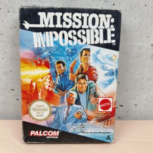 Miniatura 6 per Mission Impossible - Nintendo NES PAL A Mattel - Completo