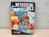 Miniatura 6 per Mission Impossible - Nintendo NES PAL A Mattel - Completo
