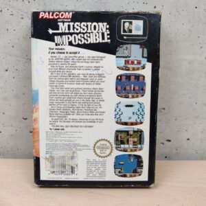 Miniatura 2 per Mission Impossible - Nintendo NES PAL A Mattel - Completo