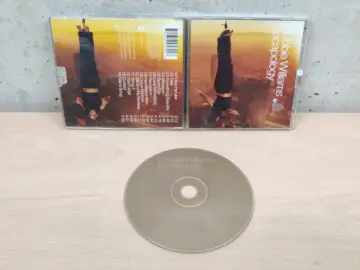 Reperto originale Robbie Williams Escapology - CD 2002 (2002) - Condizioni USATO CIB